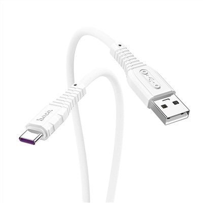 Кабель USB - Type-C Hoco X67 Nano PD   3A  (white)