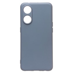 Чехол-накладка Activ Full Original Design для "OPPO Reno8 T 4G" (grey) (217702)