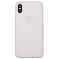 Чехол-накладка Activ Mate для "Apple iPhone X/iPhone XS" (white)