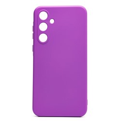 Чехол-накладка Activ Full Original Design для "Samsung Galaxy A35" (violet) (228327)