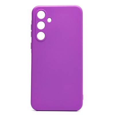 Чехол-накладка Activ Full Original Design для "Samsung Galaxy A35" (violet) (228327)