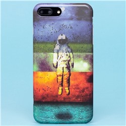 Чехол-накладка - SC185 для "Apple iPhone 7 Plus/iPhone 8 Plus" (004) (multicolor)
