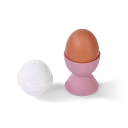 Подставка для яйца с солонкой 5 см арт. 8712