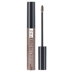 Гель для бровей водостойкий оттеночный PRO Waterproof Color Brow Gel тон 03 Brown