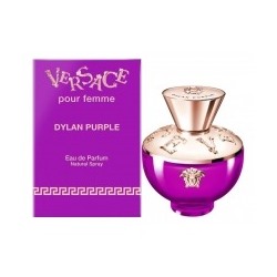 Versace, Versace Pour Femme Dylan Purple
