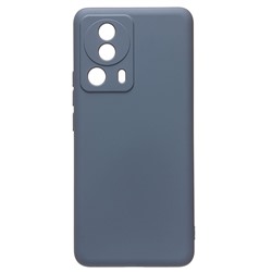 Чехол-накладка Activ Full Original Design для "Xiaomi 13 Lite" (grey) (215729)