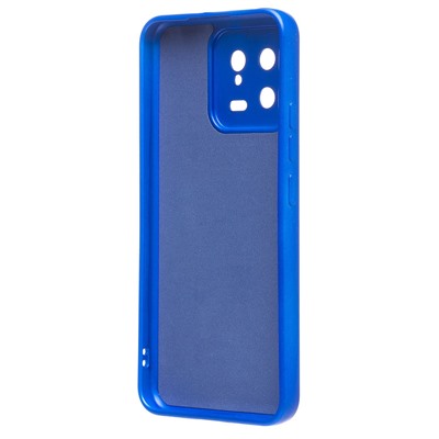 Чехол-накладка Activ Full Original Design для "Xiaomi 13" (blue) (213276)