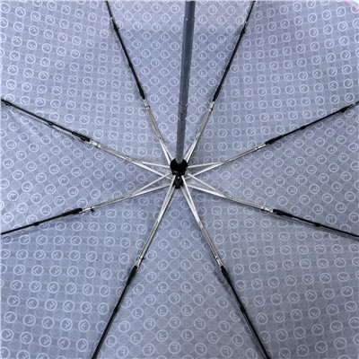 Зонт облегченный, 350гр, автомат, 102см, FABRETTI UFLS20193-2