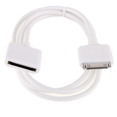 Кабель 30-pin - 30-pin -  100см 1,5A  (white)