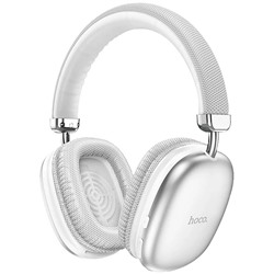 Bluetooth-наушники полноразмерные Hoco W35 (silver)