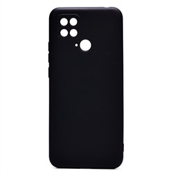 Чехол-накладка Activ Full Original Design для "Xiaomi Poco C40" (black) (209190)