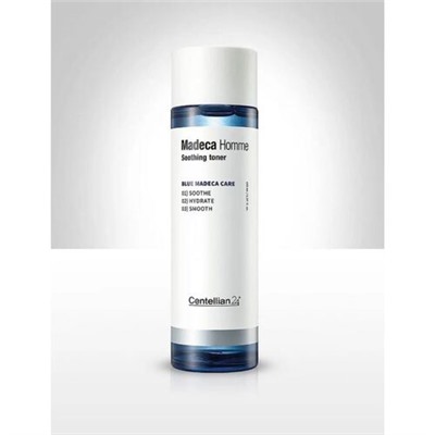 Centellian24 Тонер успокаивающий для мужчин - Madeca homme soothing toner, 150мл