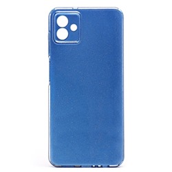 Чехол-накладка - SC328 для "Samsung SM-A045 Galaxy A04" (light blue)