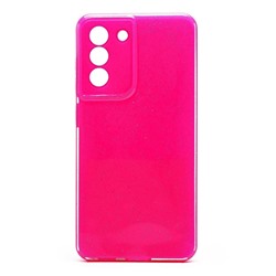 Чехол-накладка - SC328 для "Samsung Galaxy S21 FE" (pink) (225200)