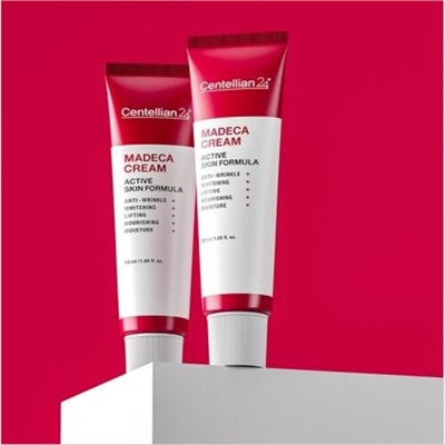 Centellian24 Крем антивозрастной многофункциональный - Madeca cream active formula season 5, 50мл