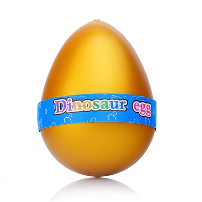 Игрушка-сюрприз "Динозавр" в яйце