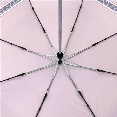 Зонт облегченный, 350гр, автомат, 102см, FABRETTI UFLS0056-13