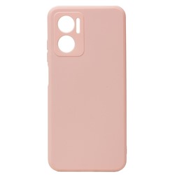 Чехол-накладка Activ Full Original Design для "Xiaomi Redmi 10 5G" (light pink) (206245)