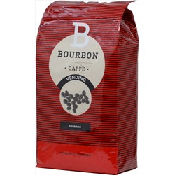 LAVAZZA. Bourbon Intenso (зерновой) 1 кг. мягкая упаковка