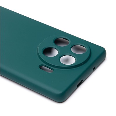 Чехол-накладка Activ Full Original Design для "TECNO Spark 20 Pro+" (dark green) (228065)