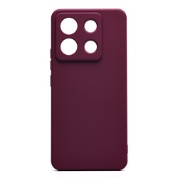 Чехол-накладка Activ Full Original Design для "Xiaomi Redmi Note 13 Pro 5G" (bordo)