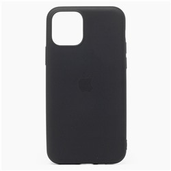 Чехол-накладка ORG Full Soft Touch для "Apple iPhone 11 Pro Max" (black)