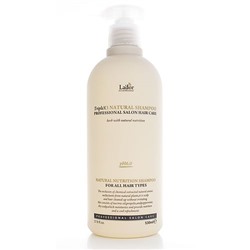 Lador Шампунь с натуральными ингредиентами - Ph6.0 Triplex natural shampoo, 530мл
