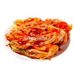 Кимчи - капуста квашенная по-южнокорейски (острая) Чонджон, 4,5 кг