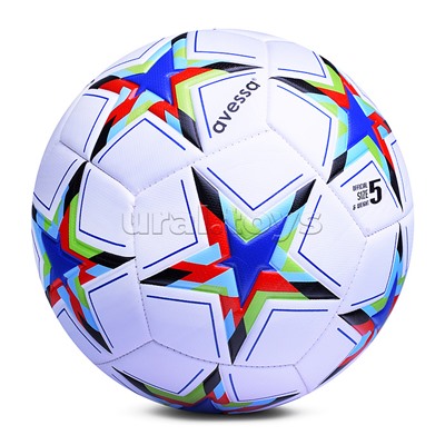 Мяч футбольный 00-4511 PU, размер 5, 420 г
