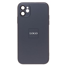 Чехол-накладка ORG SM021 SafeMag для "Apple iPhone 11" (black)