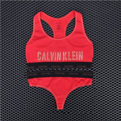 Комплект женского белья Calvin Klein арт 2261