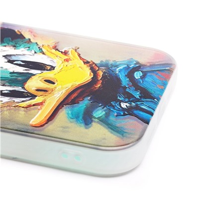 Чехол-накладка - PC081 для "Apple iPhone12 Pro Max" (003) (multi color)