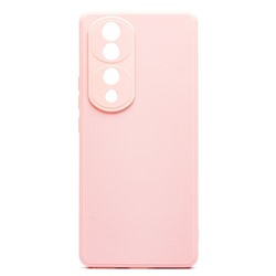 Чехол-накладка Activ Full Original Design для "Huawei Honor 70 Pro" (light pink) (206874)