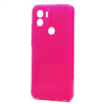 Чехол-накладка - SC328 для "Xiaomi Redmi A1+" (pink) (218699)