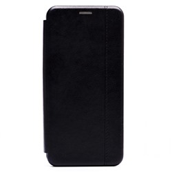 Чехол-книжка - BC002 для "Samsung SM-A725 Galaxy A72" (black) откр.вбок(126523)