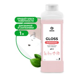 Концентрированное чистящее средство Gloss Concentrate ( канистра 1 л )