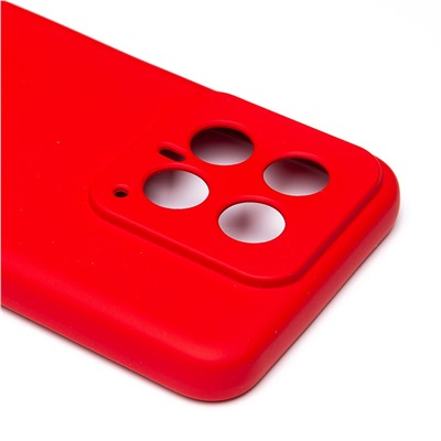 Чехол-накладка Activ Full Original Design для "Xiaomi 14" (red) (224903)