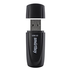 Флэш накопитель USB 32 Гб Smart Buy Scout 3.0 (black)