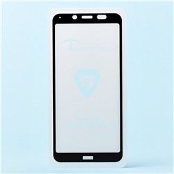 Защитное стекло Full Screen Brera 2,5D для "Xiaomi Redmi 7A" (black)