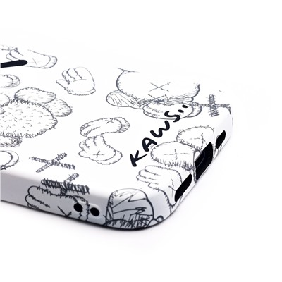 Чехол-накладка Luxo Creative для "Apple iPhone 15" (090) (white) (225840)