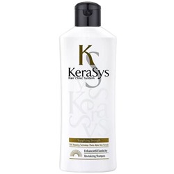 KeraSys Шампунь для тонких и ослабленных волос оздоравливающий - Revitalizing shampoo, 180мл