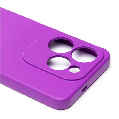 Чехол-накладка Activ Full Original Design для "Infinix Hot 40" (violet) (226986)