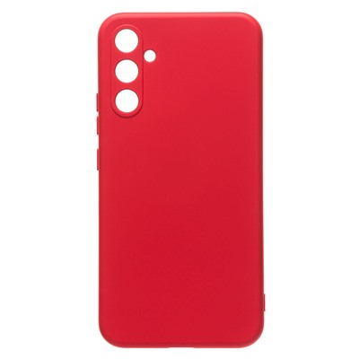 Чехол-накладка Activ Full Original Design для "Samsung Galaxy A34" (red) (213294)