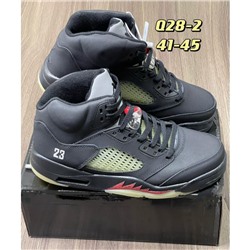 Кроссовки Nike Jordan 5 арт 4471 (предзаказ)