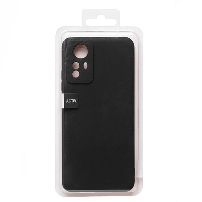 Чехол-накладка Activ Full Original Design для "Xiaomi Redmi Note 12S" (black) (219353)