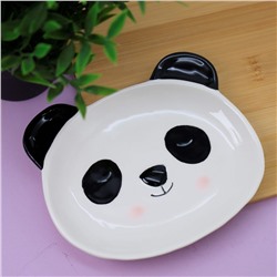 Тарелка керамическая «Panda plate»