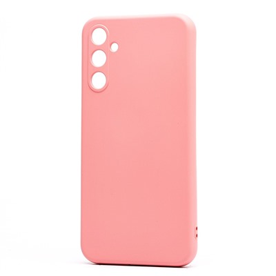 Чехол-накладка Activ Full Original Design для "Samsung SM-A346 Galaxy A34" (light pink) (215719)