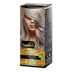 Белита-М Hair Happiness  HAIR Happiness краска для волос тон № 9.1 Светлый пепельный блондин