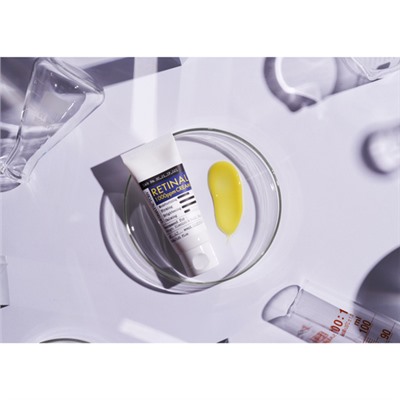 Derma Factory Крем для лица концентрированный с ретиналом - Retinal 1000ppm cream, 30мл
