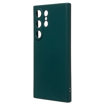 Чехол-накладка Activ Full Original Design для "Samsung Galaxy S24 Ultra" (dark green) (228211)